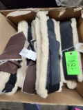 Throat Sweat Collars