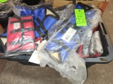 Tote of Horse Shipping Boots