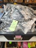 Tote of Zebra Print Halters