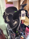Simco Saddle Barrel Saddle 17