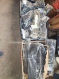 Tote & Box of Girths
