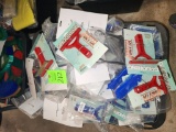 Tote of Combs & Misc.
