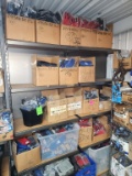 Gloves & 2 Racks