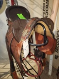 Australia Saddle