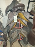 Saddles 4 ct.