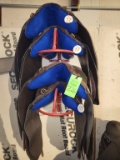 Saddles 4 ct.