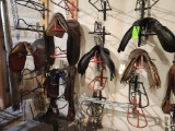 Saddles 6 ct.