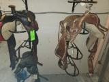 Saddles 3 ct.