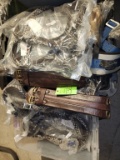 Tote of Horse Tack