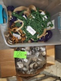 Spurs & Tote of Halters