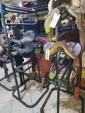 3-Saddle Rack 2 ct.