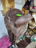 King Series Saddle