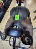 Abetta Saddle S# 20541-5 15.5