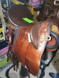 Leather Saddle 17