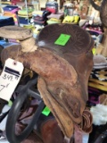 Saddle 17