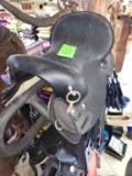 Abetta S# 20554-5 Saddle
