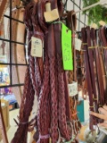Braid Rope Reins 11 ct.