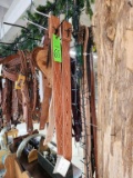 Handmade Leather Latigo 2 ct.