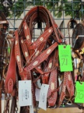 Knotted Browband Headstall 10 ct.
