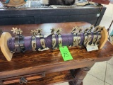 Spurs and Rack 12 ct.