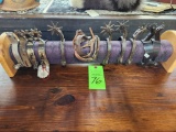 Spurs and Rack 12 ct.