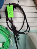 Braided Rope Reins