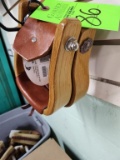 Barrel Stirrups