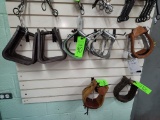 7 Sets of Stirrups