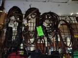 Headstalls 7 ct. & Bridles 3 ct.