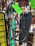 Circle Y Show Harness & Lead