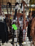 Reins 9 ct. & Horse Tack