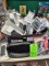 Magazines & Misc. in Horse Bucket