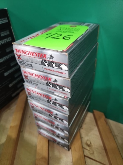 Winchester 307 Win 180 GR - 7 ct.
