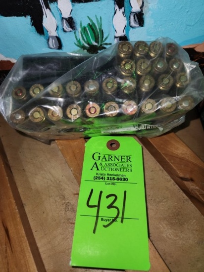 7.62x39 Ammo - Partial