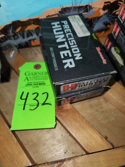 Hornady 7mm-08 Rem - 2 ct.