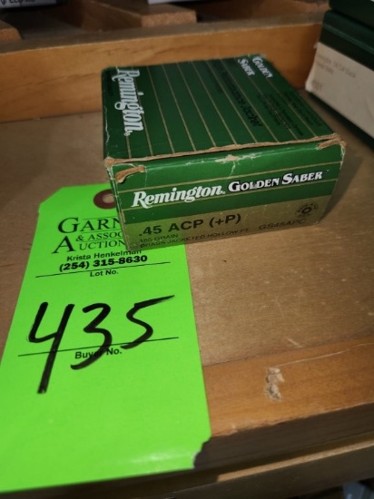 Remington .45 ACP - 1 ct.