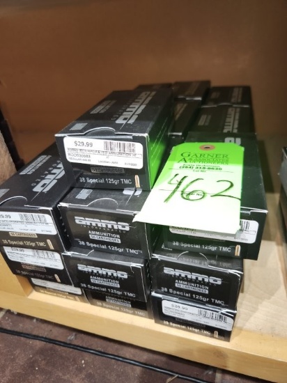 Ammo Inc. 38 Special - 28 ct.