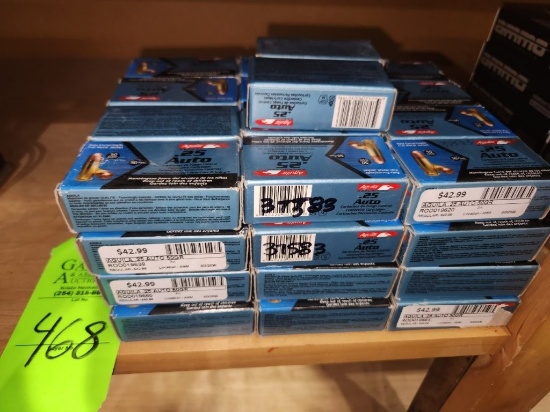Aguila .25 Auto - 50 ct.