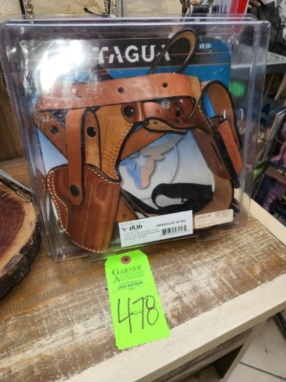 Wrangler Holster 1836