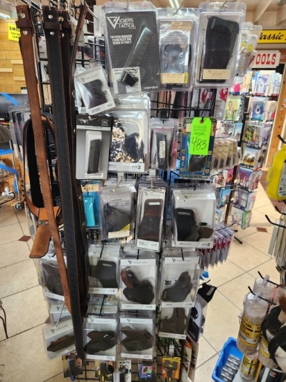 Holsters & Belts