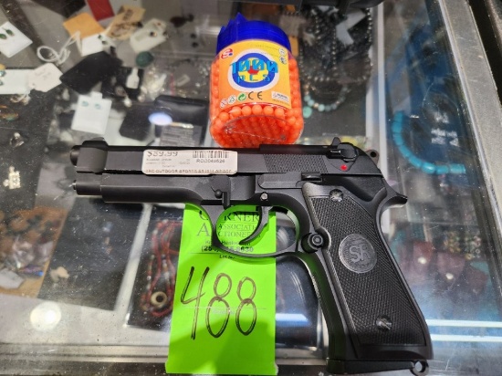 SRC Outdoor Sports SR 1911 Air Soft & Airsoft BB's