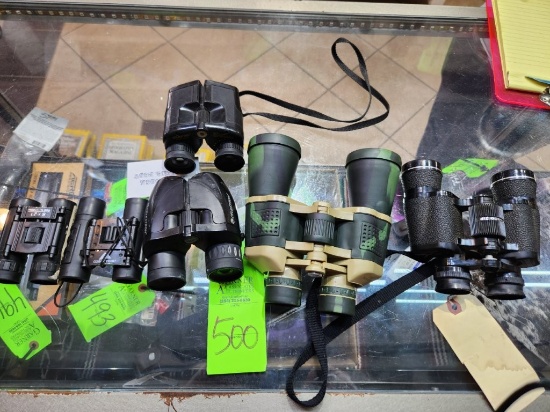 Binoculars - 6 ct.