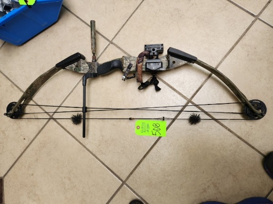 PSE Archery Bow Nova
