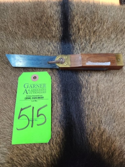 Unusual Knife