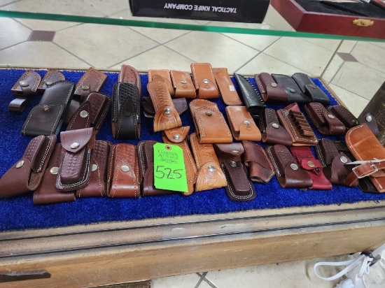 Leather Sheaths