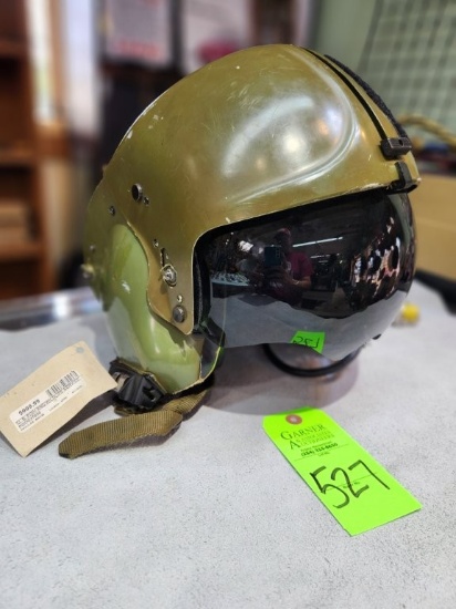 1988 Helicopter Pilot Helmet