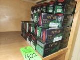 Fetter 12 Gauge Buckshot - 35 Boxes