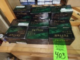 Fetter 12 Gauge - 9 Boxes