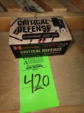 Hornady Critical Defense 12 Gauge Buckshot - 1 ct.