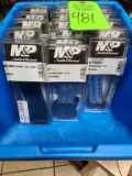 S&W Magazines  45 - 9 ct., 40 - 5ct., & 9mm - 3ct.